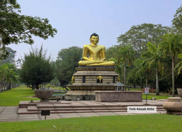 
Nagykörút Sri Lankán
