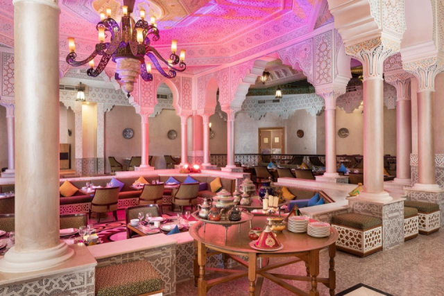 
PICKALBATROS PALACE RESORT
