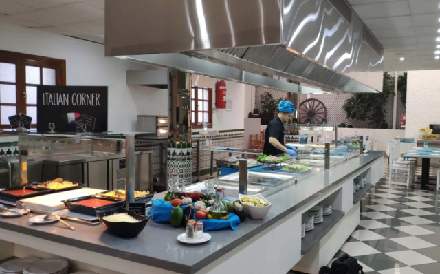 
Checkin Concordia Playa
