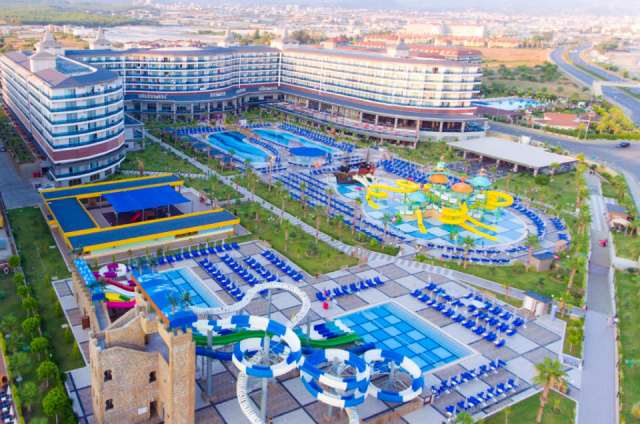 
Eftalia Ocean Resort
