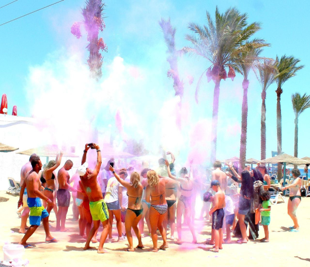 
MINAMARK BEACH RESORT
