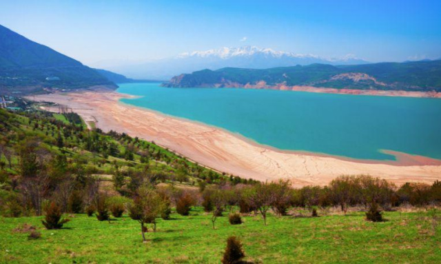 
Üzbegisztán nagykörút: Az Aral-tó partjától a Tien-san kapujáig
