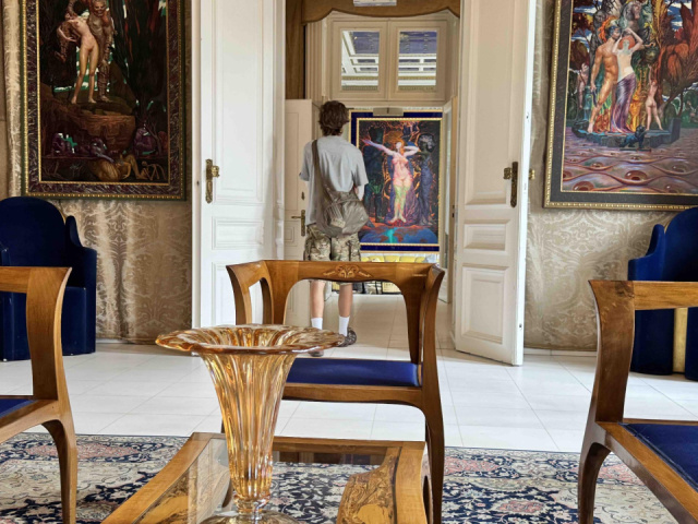 
1000 ART - Bécs, az élhető város. Otto Wagner és a modernizmus
