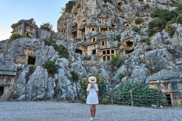 
TÖRÖKORSZÁGI NAGY KÖRUTAZÁS
