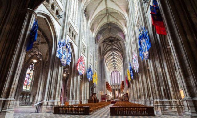 
Adventi varázslat Loire-völgyben
