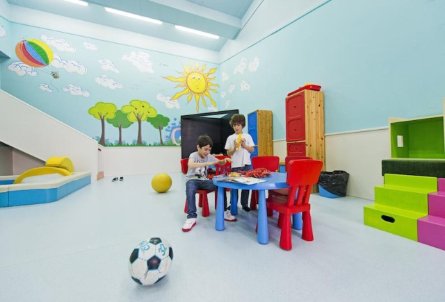 
Marylanza Suites & spa
