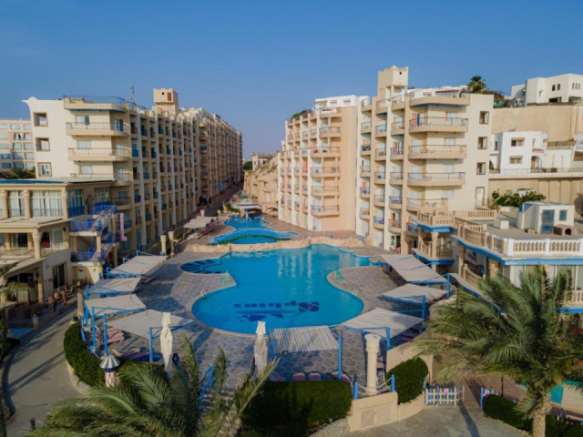 
Sphinx Aqua Park Beach Resort
