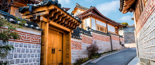 
Dél-Korea - 4*-os szállodák
