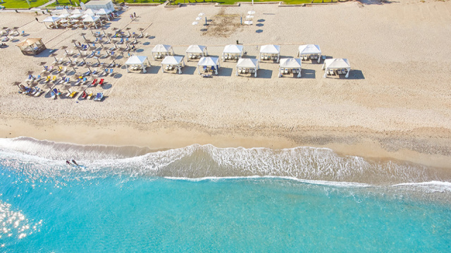
GRECOTEL CRETA PALACE LUXURY BEACH RESORT
