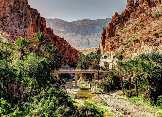 
Algéria - Észak-Afrika ékköve
