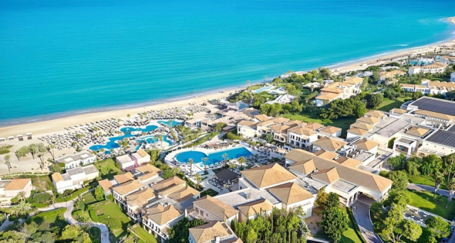 
GRECOTEL LUXME OASIS AT RIVIERA OLYMPIA AQUA PARK
