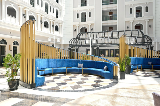 
SEADEN SEA WORLD RESORT & SPA
