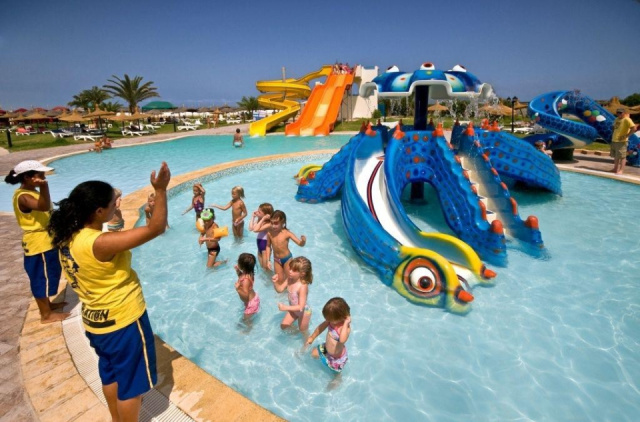 
Bella Vista Family Resort
