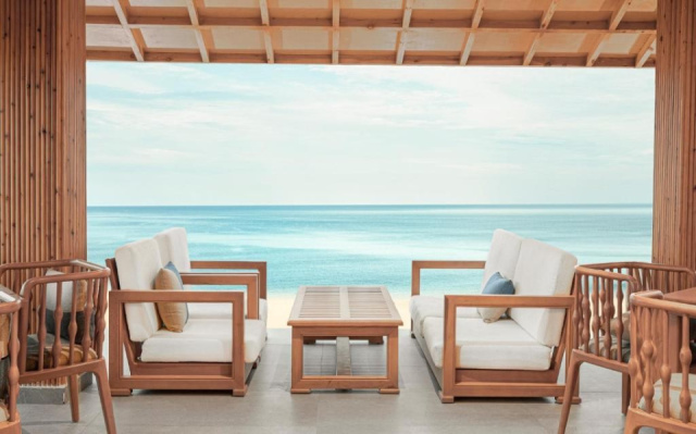 
THE V LUXURY RESORT SAHL HASHEESH
