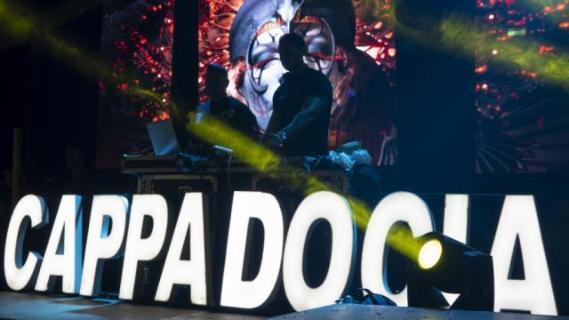 
Adalya Ocean Deluxe Hotel
