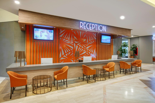 
MEGASARAY RESORT SIDE
