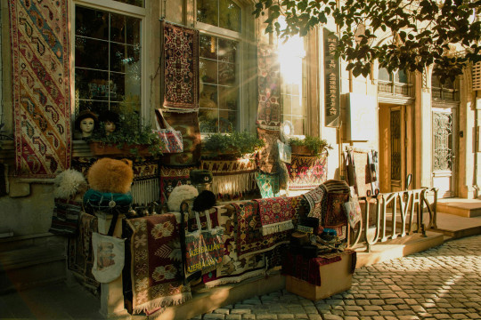 
Baku és Nahicseván
