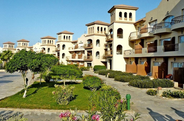 
ACEL BEACH RESORT & SPA MARSA ALAM ex Pensée Beach Resort
