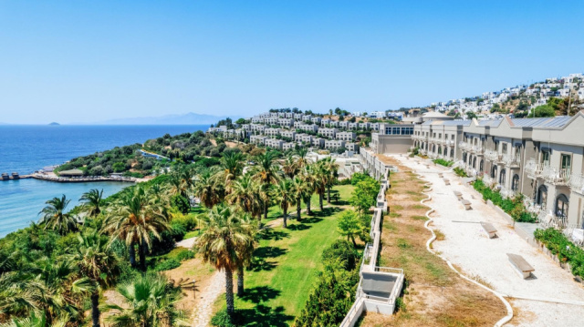 
YASMIN RESORT BODRUM
