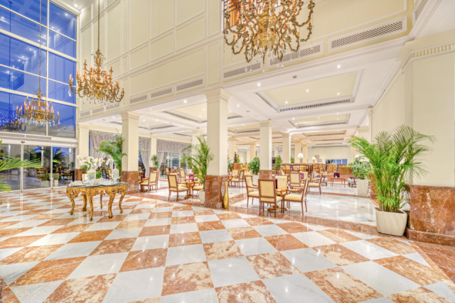 
MONACHUS FAMILY RESORT SORGUN
