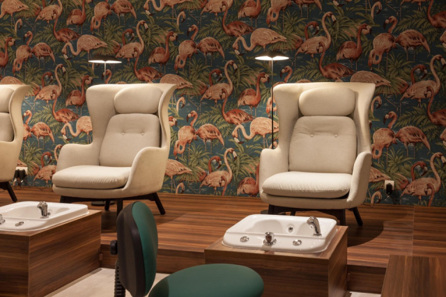 
ZAFIRO PALACE PALMANOVA
