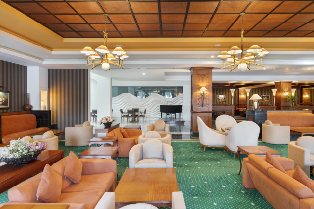 
DOBEDAN BEACH RESORT COMFORT SIDE (EX. ALVA DONNA)
