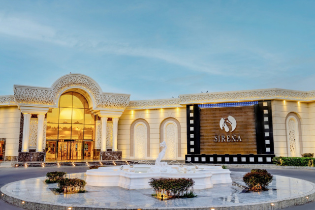 
SIRENA BEACH RESORT & SPA
