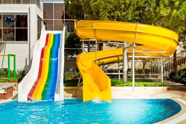 
SIDE ALEGRIA HOTEL & SPA
