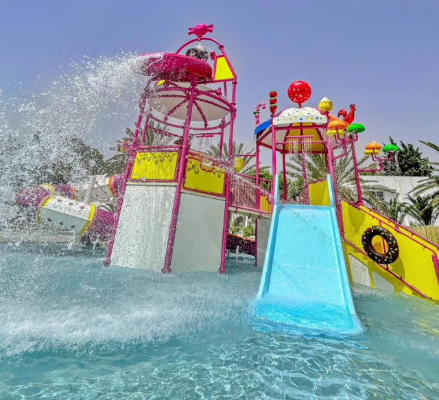 
Golden Tulip Hammamet President (ex. Cooee President)
