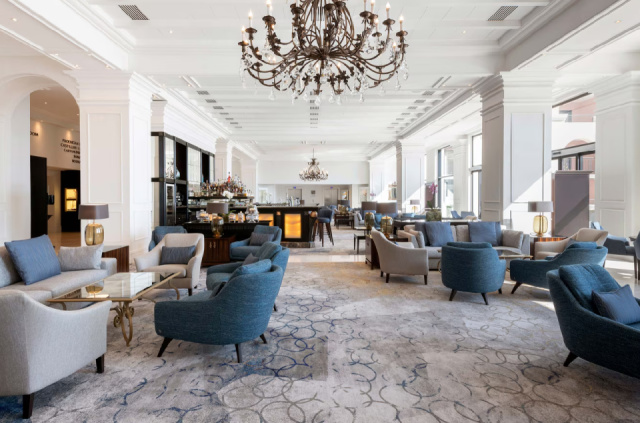 
Westin Dragonara Resort
