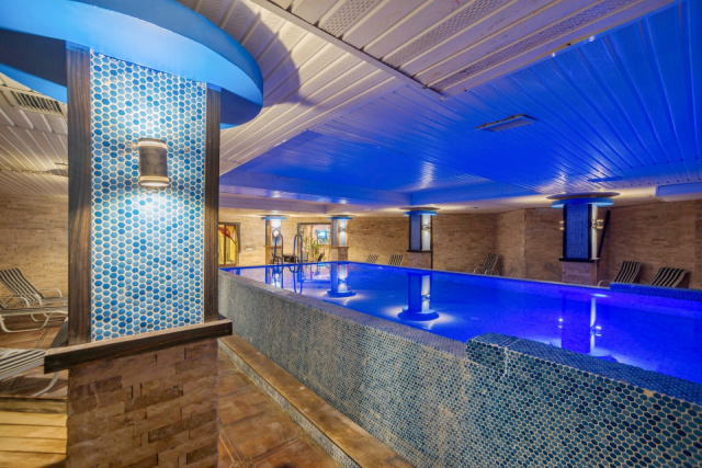 
Tac Premier Hotel & Spa
