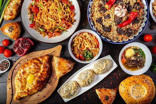 
Kazahsztán - Kirgizisztán Körutazás
