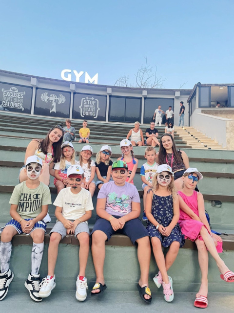 
Dosinia Luxury Resort
