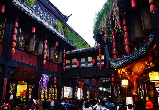 
Az Avatar-hegyek és Délnyugat-Kína
