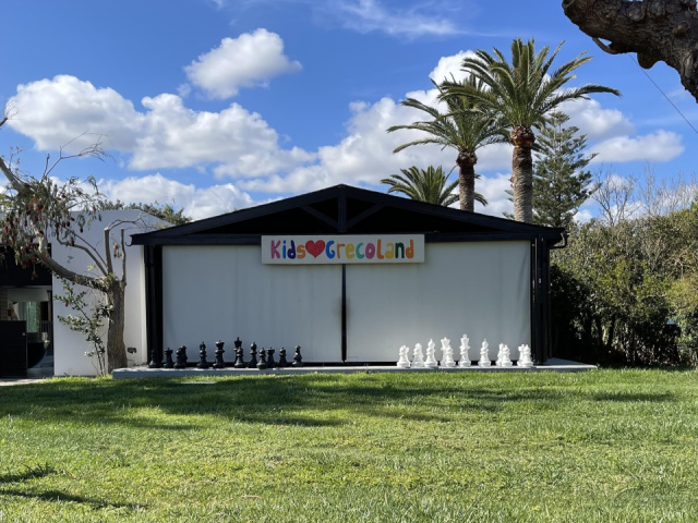 
GRECOTEL CRETA PALACE
