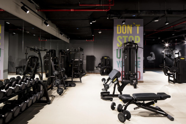 
Centara Mirage Beach Resort Dubai
