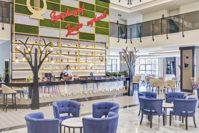 
SEADEN VALENTINE RESORT & SPA
