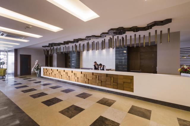 
TERRACE ELITE RESORT
