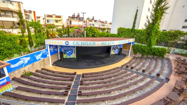 
CENGER BEACH RESORT & SPA
