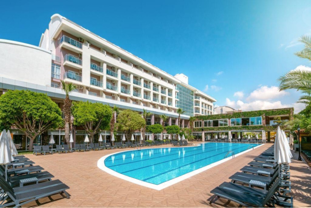
TELATIYE RESORT HOTEL
