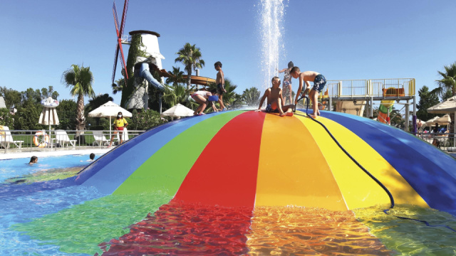 
Starlight Resort Hotel
