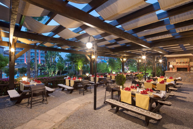 
Aydinbey Kings Palace & Spa
