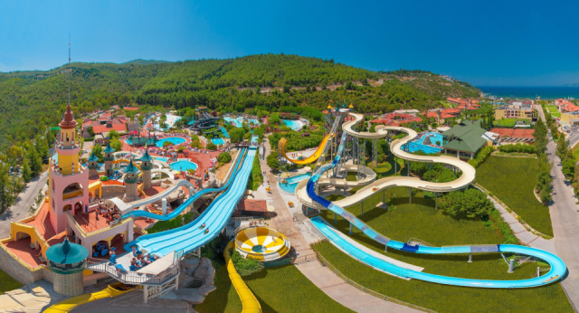 
AQUA FANTASY AQUAPARK HOTEL AND SPA
