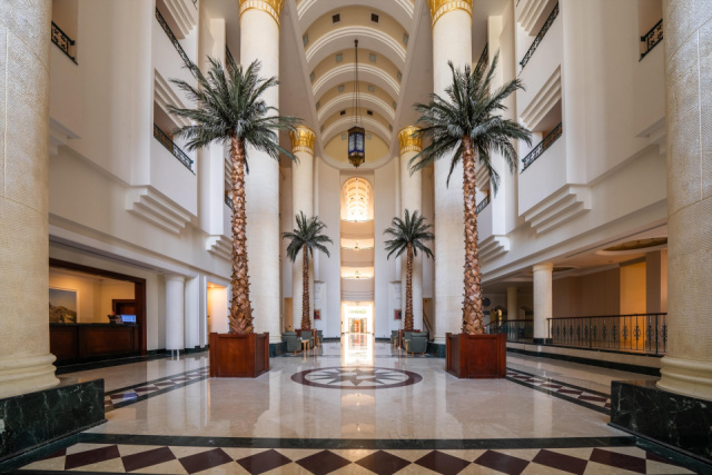 
THE NORM ORIENTAL (EX. ASTERIA KEMER RESORT)
