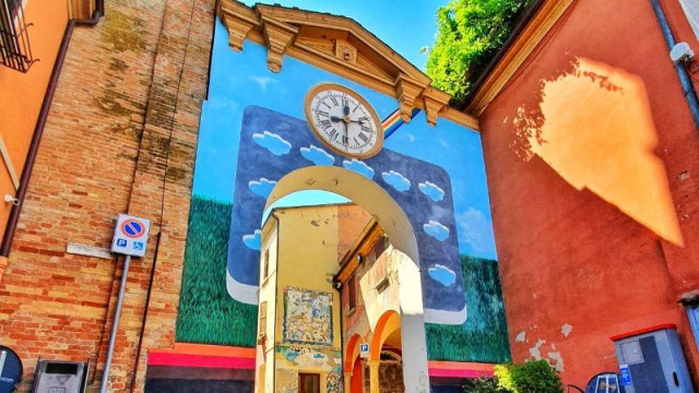 
Bologna, San Marino, Rimini 5 nap/4 éj autóbusszal
