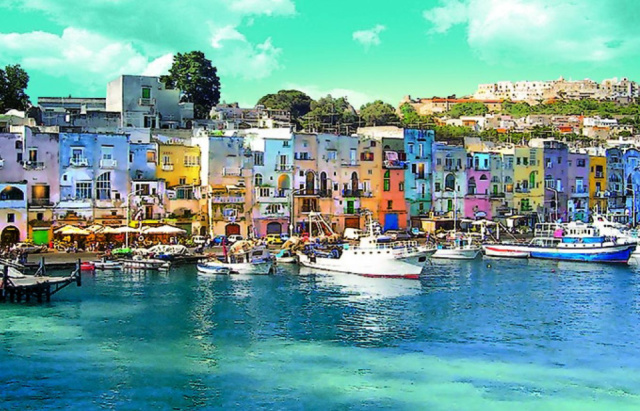 
Amalfi partvidék csodái-Nápoly-Capri-Ischia és a Sorrentoi félsziget  8 nap/7 éj repülővel
