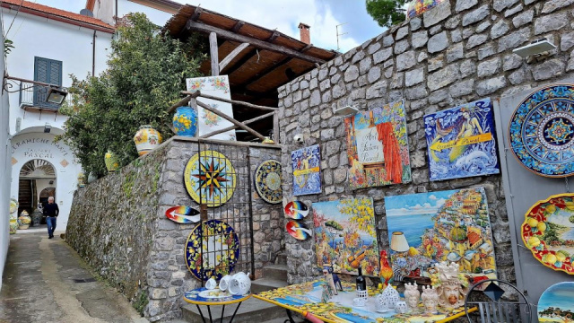 
Nápoly-Capri-Sorrento-Amalfi-part
