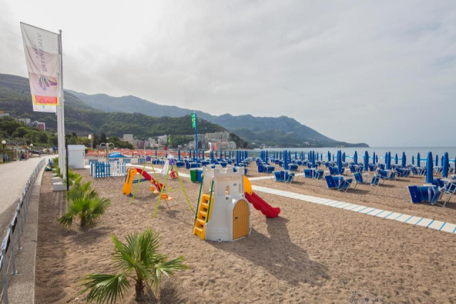 
Montenegró egyénileg 2026 - Becici 7 éj - Bella Vista
