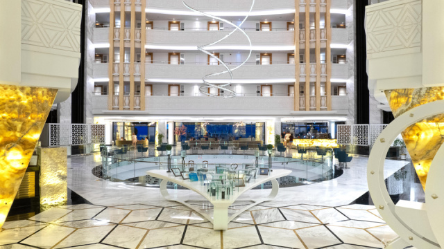 
Mary Hotel Alanya (ex. Sirius Deluxe)
