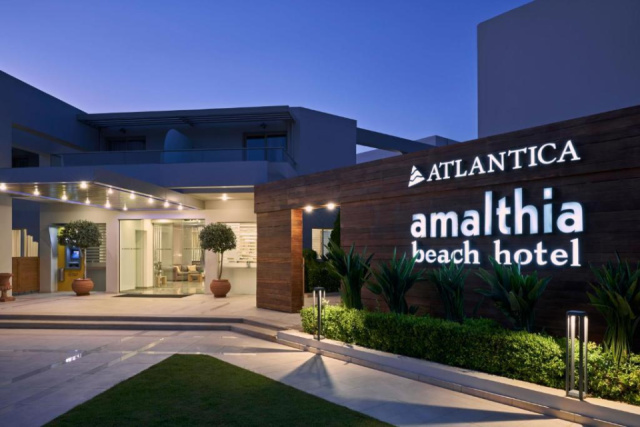 
Atlantica Amalthia Beach Resort
